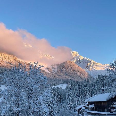 Loft Kraemerhaus Annaberg, Dachstein West Exterior photo