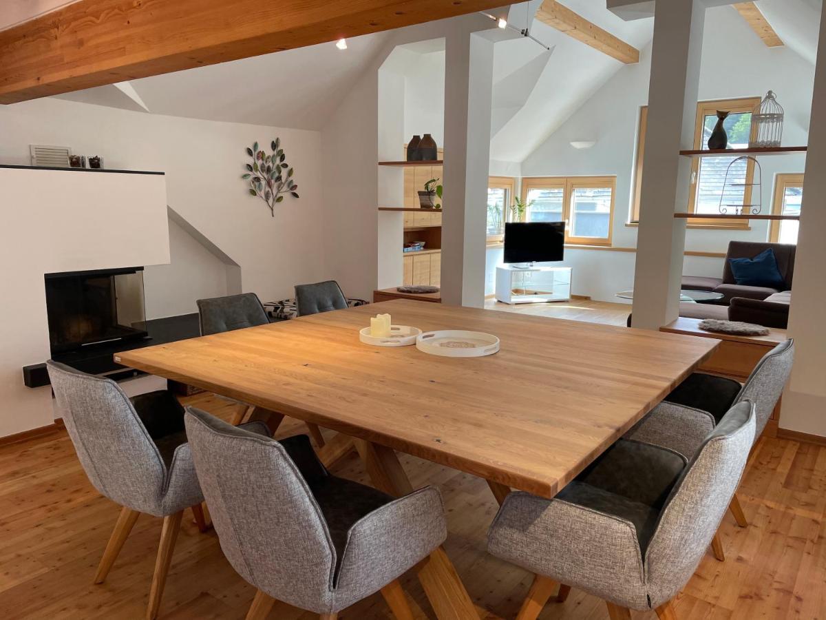 Loft Kraemerhaus Annaberg, Dachstein West Exterior photo