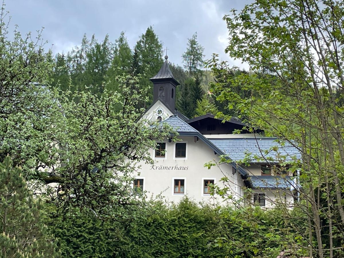Loft Kraemerhaus Annaberg, Dachstein West Exterior photo