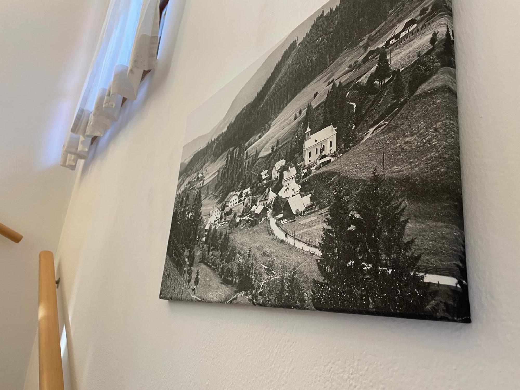 Loft Kraemerhaus Annaberg, Dachstein West Exterior photo
